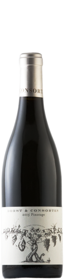 D&Co Pinotage 2015