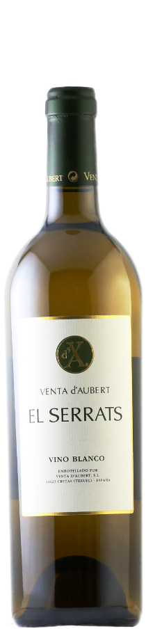 Venta d'Aubert Chardonnay El Serrats