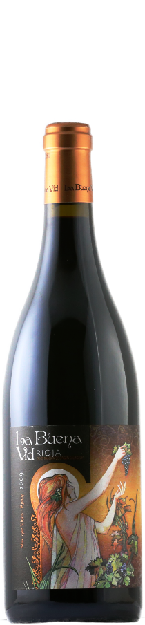 Mas que Vinos La Buena Vid Rioja