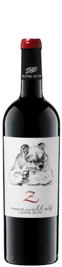 Oliver Zeter Cuvée Z