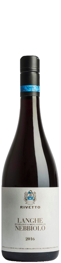 Rivetto Langhe Nebbiolo